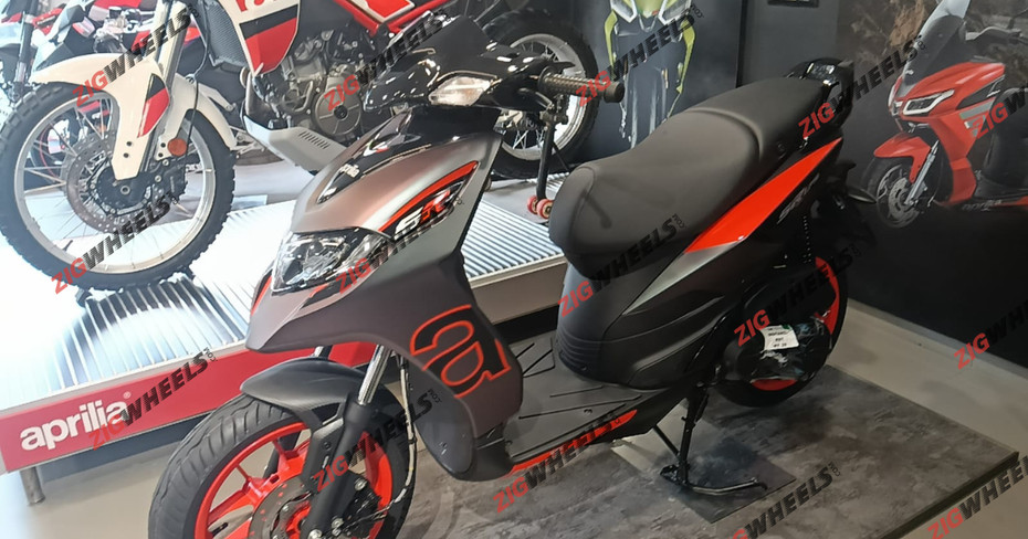 Aprilia SR 175 Aprilia SR 175