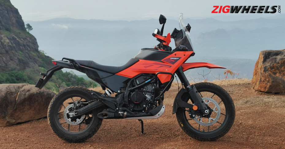 KTM 390 Adventure X KTM 390 Adventure X