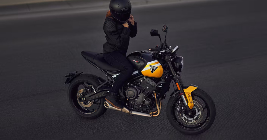 2025 Triumph Trident 660 2025 Triumph Trident 660
