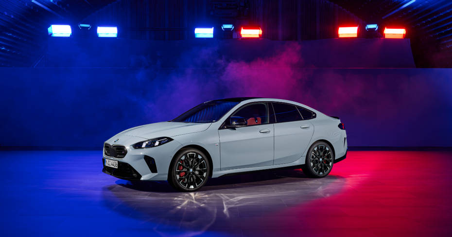 2025 BMW 2 Series Gran Coupe exterior