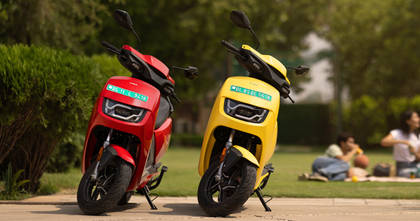 Hero Vida VX2 Electric Scooter