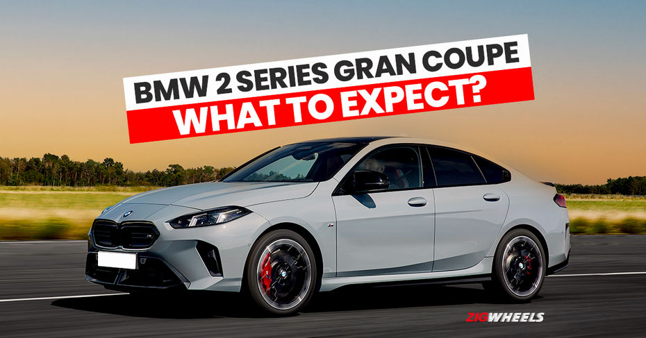 2025 BMW 2 Series Gran Coupe launch soon 2025 BMW 2 Series Gran Coupe launch soon
