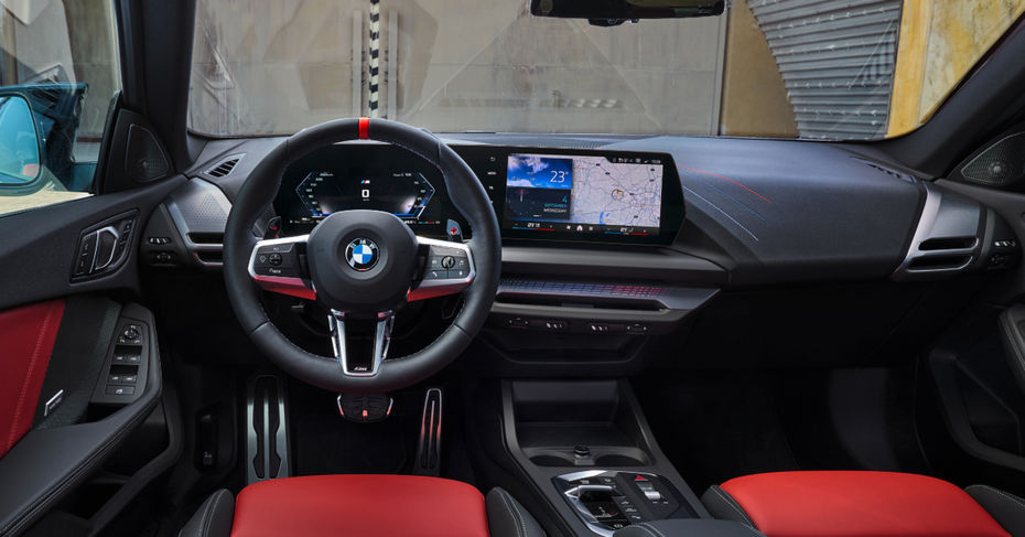 BMW 2 Series Gran Coupe dashboard BMW 2 Series Gran Coupe dashboard