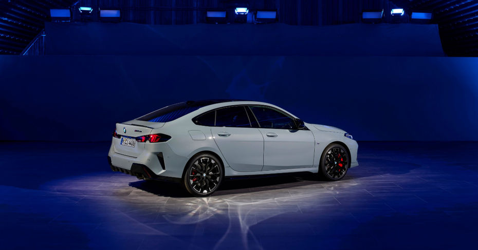 2025 BMW 2 Series rear 2025 BMW 2 Series rear