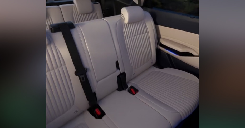 Kia Carens Clavis EV gets 7 seats