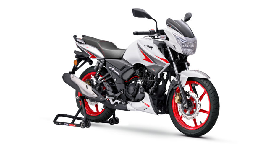 TVS Apache RTR 160 2V TVS Apache RTR 160 2V