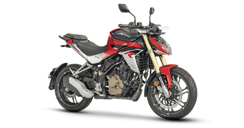 Hero Xtreme 250R Hero Xtreme 250R