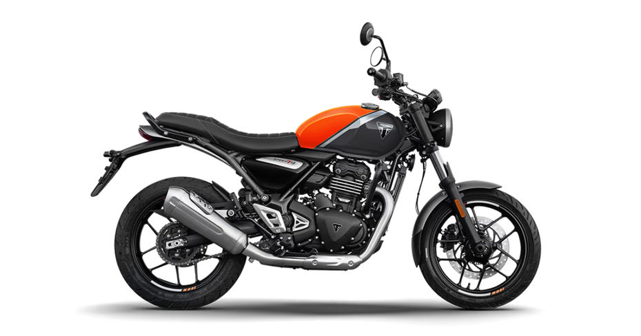 Triumph Speed T4 Triumph Speed T4