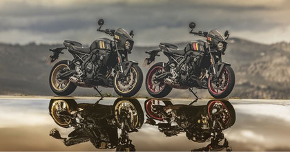 Suzuki GSX-8T And GSX-8TT Retro Bikes Launched Abroad - ZigWheels