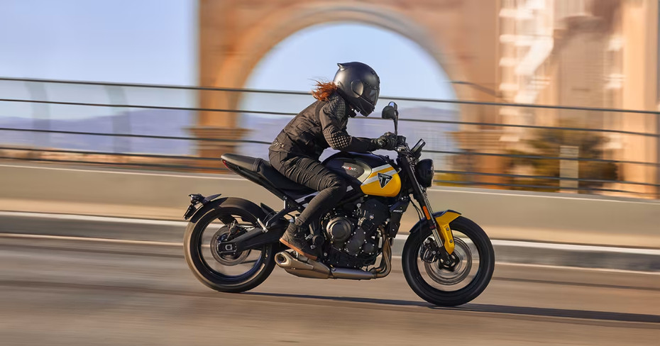 2025 Triumph Trident 660 2025 Triumph Trident 660
