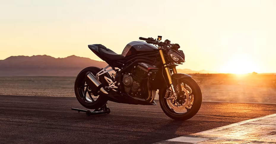 2025 Triumph Speed Triple 1200 RS 2025 Triumph Speed Triple 1200 RS