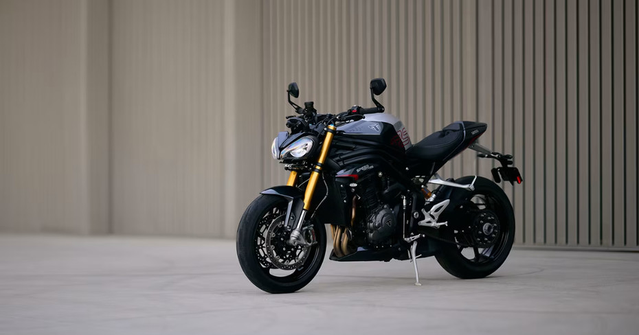 2025 Triumph Speed Triple 1200 RS 2025 Triumph Speed Triple 1200 RS
