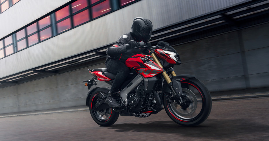 2025 Bajaj Pulsar NS400Z 