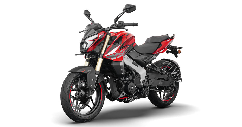2025 Bajaj Pulsar NS400Z 
