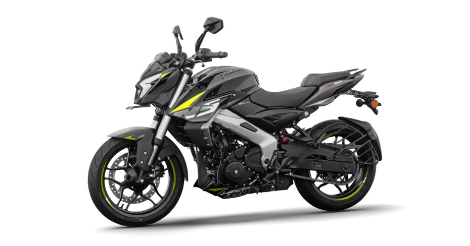 2025 Bajaj Pulsar NS400Z 