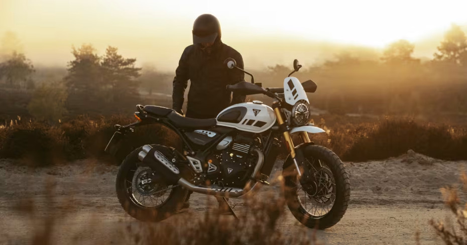 Triumph Scrambler 400 XC Tubeless Spoke Wheels Price Revealed 