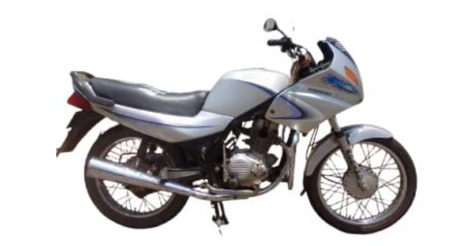Bikes That Were Way Ahead Of Their Time — LML Adreno FX