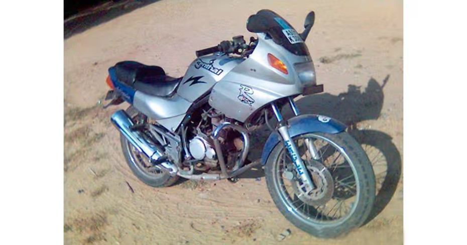 Bikes That Were Way Ahead Of Their Time — LML Adreno FX