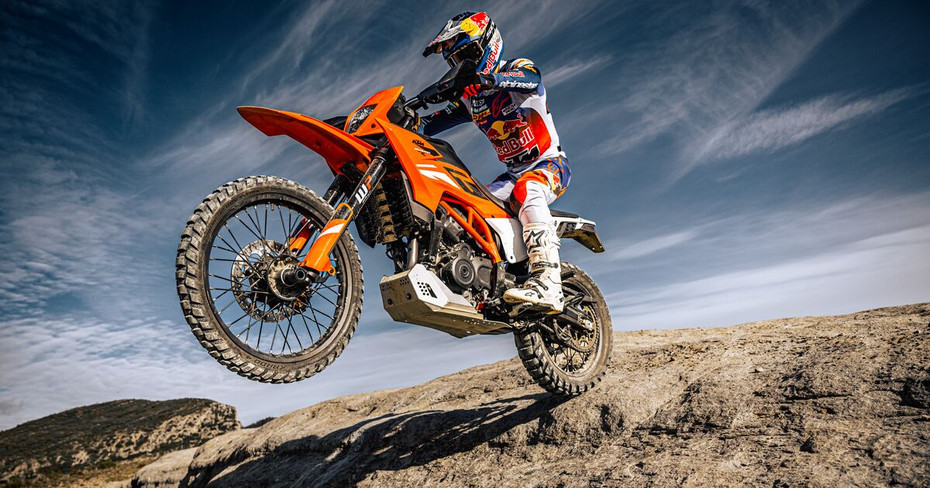 Global-Spec KTM 390 Enduro R 