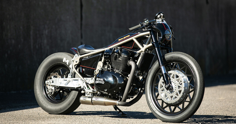 Royal Enfield  Shotgun 650 Samurai