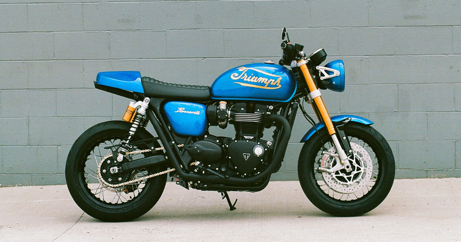 Triumph USA Motorcycle
