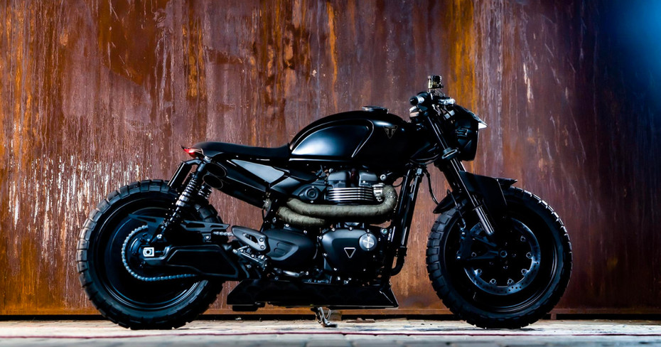 Triumph Gaijin