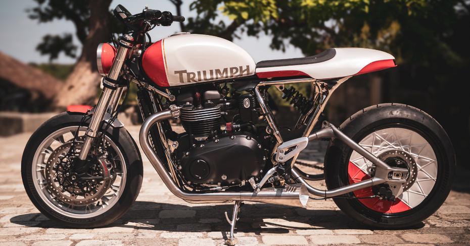 Triumph Hail to the Twin