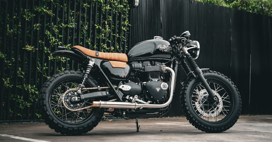 Triumph Art of Motorcycle