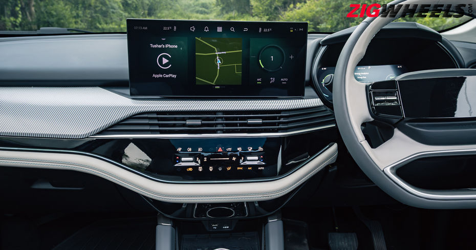 5 Things We Loved About The Tata Harrier EV gallery