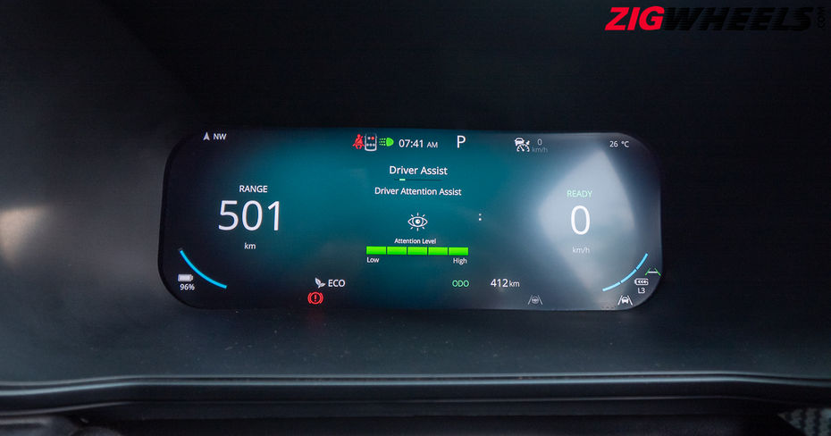 5 Things We Loved About The Tata Harrier EV overview