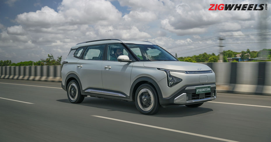 5 Things We Loved About The Kia Carens Clavis EV glimpse