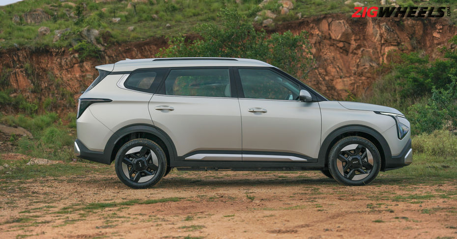Kia Carens Clavis EV: Check Out What’s Good And Not So Good About details