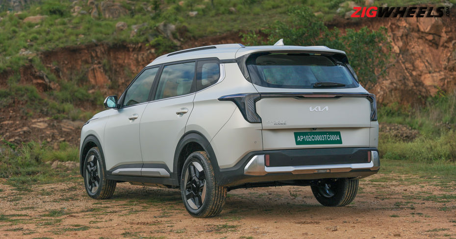 Kia Carens Clavis EV: Check Out What’s Good And Not So Good About highlights