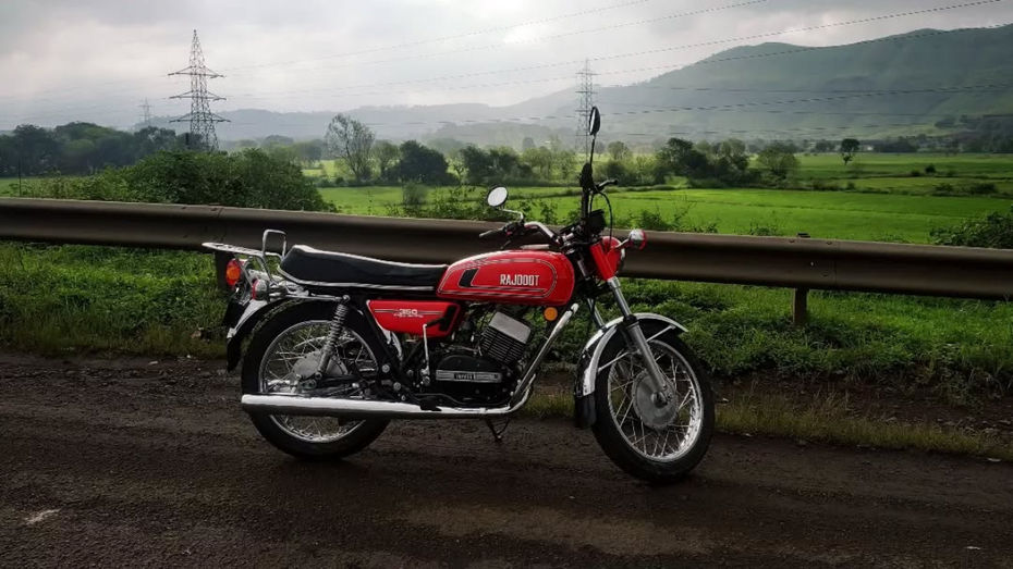 Yamaha RD350