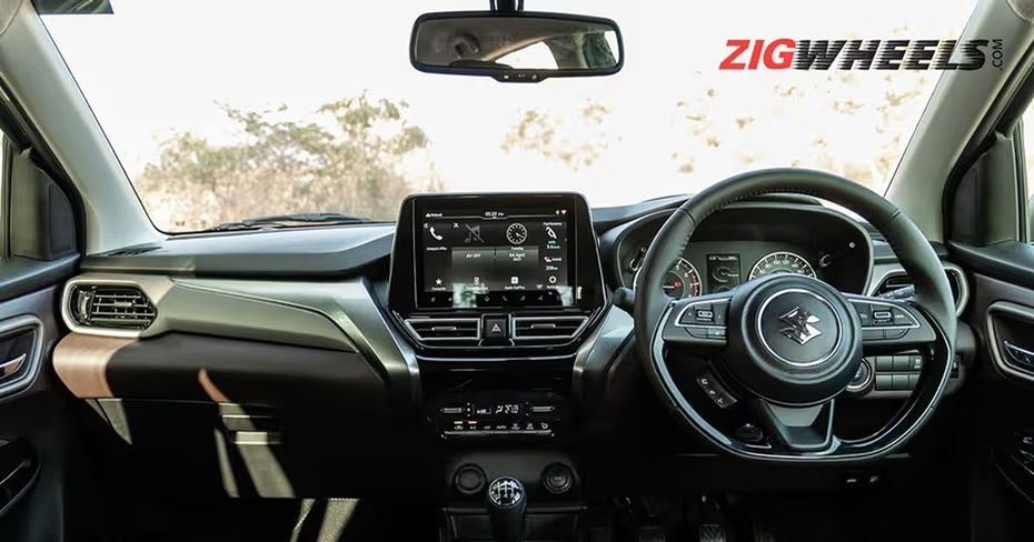 Maruti Suzuki Fronx Now Available With Six Airbags As Standard, overview