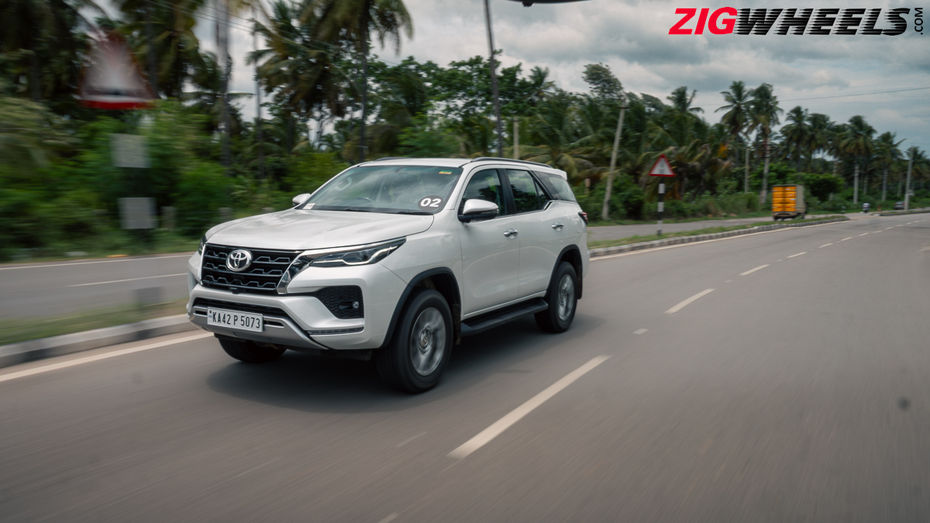 Toyota Fortuner NeoDrive: What It Gets And What It Does Not details