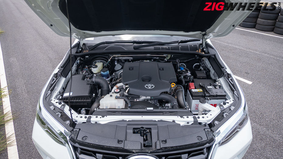 Toyota Fortuner NeoDrive: What It Gets And What It Does Not overview