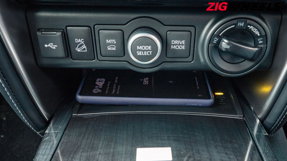 Toyota Fortuner NeoDrive: What It Gets And What It Does Not showcase