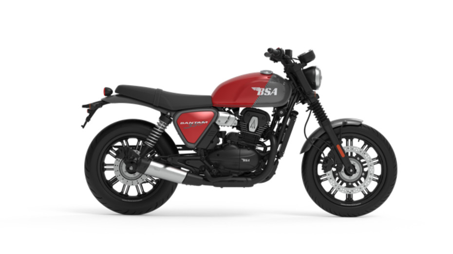BSA Bantam 350