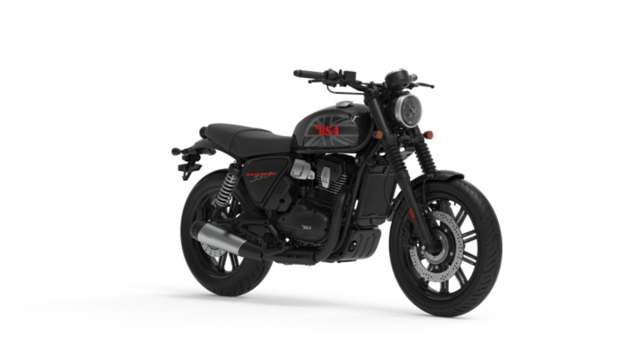 BSA Bantam 350