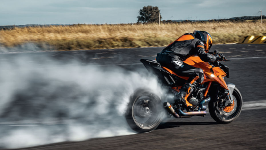 KTM Bikes Production Begins In Austria