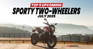 Top 5 Upcoming Performance Bikes And Scooters In July 2025 Top 5 Upcoming Performance Bikes And Scooters In July 2025