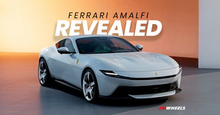 Ferrari Amalfi Revealed: Top 5 Things You Need To Know About The Roma Replacement