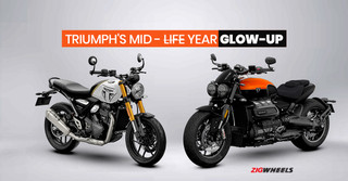 Fresh, Hot Clothes For Half Of Triumph’s Line-Up Fresh, Hot Clothes For Half Of Triumph’s Line-Up