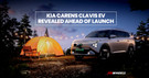 Kia Carens Clavis EV Teased Ahead Of July 15 Launch: Seven Seats, 490 Km Range And A Whole Lotta Promise!