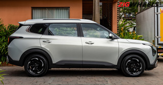 Kia Carens Clavis EV Teased Ahead Of July 15 Launch: Seven Seats, 490 Km Range And A Whole Lotta Promise! Kia Carens Clavis EV Teased Ahead Of July 15 Launch: Seven Seats, 490 Km Range And A Whole Lotta Promise!
