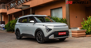 EXCLUSIVE: Kia Carens Clavis EV To Be A 7-Seater Only? Here's What We Know! EXCLUSIVE: Kia Carens Clavis EV To Be A 7-Seater Only? Here's What We Know!