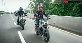 2025 Bajaj Pulsar NS400Z First Ride Review: Better Than Ever