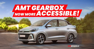 Hyundai Aura Now Comes With AMT Gearbox In The Lower-spec S Variant! Here’s How Much You Will Save…
