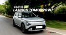 Kia Carens Clavis EV To Launch Tomorrow: Top 5 Things To Keep In Mind Kia Carens Clavis EV To Launch Tomorrow: Top 5 Things To Keep In Mind